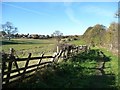 Footpath east of Micklefield