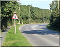 Beveridge Lane on the Bardon Industrial Park