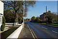 High Street, Holme on Spalding Moor.