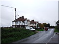 Binney Road, Allhallows