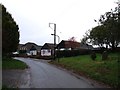 Cuckolds Green Road, Lower Stoke