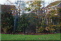 Pylon on Nidderdale, Sutton Park, Hull