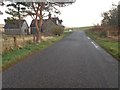 Newly renovated house at the roadside near Cruchie