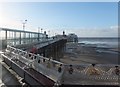 SD3036 : North Pier, Blackpool by Barbara Carr