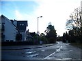 Hunter Road from Craigton Road, Milngavie