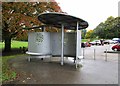 King George V Park - shelter, Lawnswood Road, Wordsley, Stourbridge