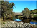 Laggansarroch Bridge View