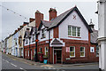 Beaumaris post office