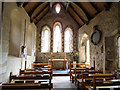 Side chapel in St Mary?s Barnes