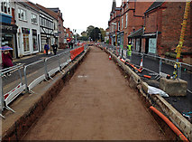 SK5236 : Trackbed takes shape by David Lally