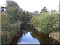 Cowie Water, Stonehaven