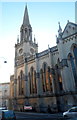 ST7565 : St Michael's Church, Bath by Jaggery