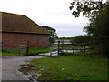 SZ3899 : View from Lodge Farm corner by Jonathan Billinger