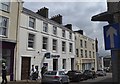 Lloyds TSB Bank and London House, Boston Street, Holyhead