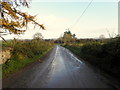 H2982 : Carncorran Road, Carncorran Glebe by Kenneth  Allen