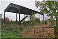 Disused barn