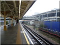 TQ2581 : Royal Oak station and Crossrail by Marathon