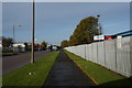 TA0932 : Oslo Road, Sutton Fields, Hull by Ian S