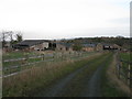 Patterton Farm Ruin