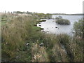 Muddy Path beside Balgray Reservoir