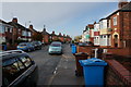 TA0832 : Silverdale Road off Beverley Road, Hull by Ian S