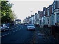 Terraced housing, Boundary Road, Carlisle