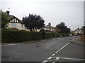 North end of Breedon Street, Long Eaton