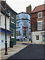 Market Place, Caistor