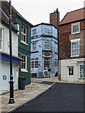 TA1101 : Market Place, Caistor by Dave Hitchborne