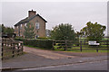 Entrance to Tingeys Farm