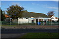 Greenwood Avenue Library , Hull