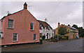 Former business premises, Station Road, Tempsford