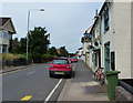 The Wheatsheaf Inn on Henwick Road, Worcester