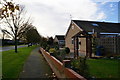 Bungalows on The Parkway, Willerby