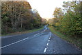 Road to New Abbey near Mulloch