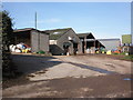 Storage barns, Newley Farm