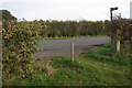 Bridleway from the road to Harlington