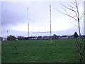 Sports field, Stonehaven