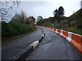 Uphill on National Cycle Route 1