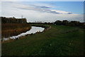 The riverside path towards Kingswood