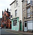 Fish and Chip shop, Llangollen