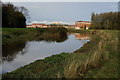 The riverside path towards Kingswood