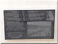 SZ0890 : Bournemouth: Diamond Jubilee Plaque (7) by Chris Downer
