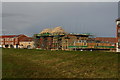 New houses off Haweswater Way, Hull