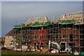 New houses off Haweswater Way, Hull