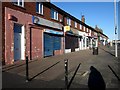 Local shops, Petteril Bank Road, Carlisle