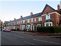 Terraced houses, Warwick Road, Carlisle