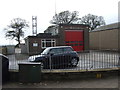 Inverbervie Fire Station