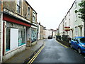 Empty shops, Catherine Street