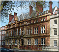 Queen Square House, Queen Square, Bristol